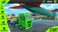 Truck Simulator 3D - Cargo Truck Driving Games Screen Shot 4