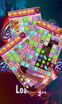 Candy Crush Frenzy Star Screen Shot 1