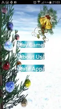 Christmas Bubble Shoot 2016 Screen Shot 3