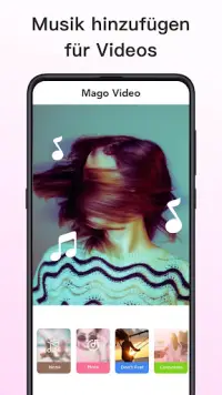 Video Editor Star Maker - Mago Screen Shot 7