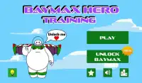 Training For Baymax Hero Screen Shot 13