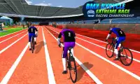 bmx bicicleta extremo corrida simulador Screen Shot 5