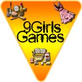 9 Girls Games