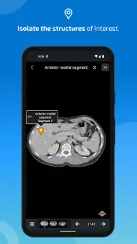 e-Anatomy Screen Shot 3