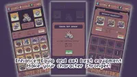 Monster Breakout! Brick Breaker Pixel RPG Screen Shot 1