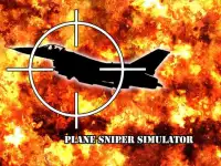 Plane Sniper Simulator Screen Shot 0