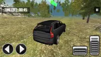 XC90 Volvo Suv Off-Road Driving Simulator Game Screen Shot 0