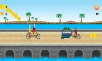 Motu Patlu Cycling Adventure Screen Shot 4