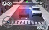 ambulans simulator darurat Screen Shot 3