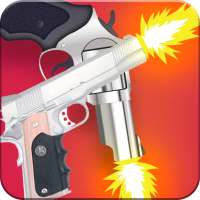 Spin your gun – Flip weapons Spinny simulator game