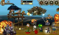 Heroes vs Zombies and Plants Screen Shot 0