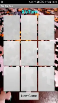 Best Tic-Tac-Toe Game Screen Shot 0