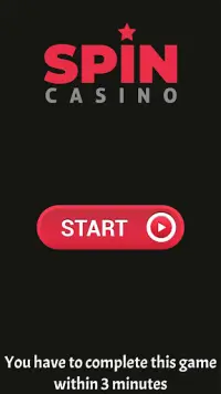 Spin Casino Memory Game Screen Shot 4