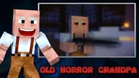 Scary Grandpa Craft  - Old Horror Return Screen Shot 1