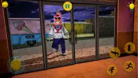 Baldi Ice Cream Man 3D - New Scary Neighbor Game Screen Shot 4