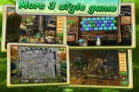 Goblin King - Three Clans Free Screen Shot 0