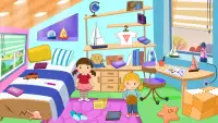 Pretend Play Home Repair: Doll Screen Shot 2