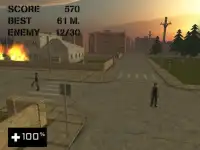 VR Sniper Town 3D Screen Shot 2