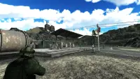 Gun Strike: Free Ultimate 3D Shooting Games Screen Shot 2