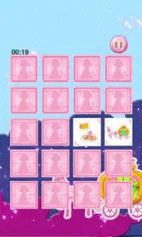 Princess Masha Memory Puzzle Screen Shot 3
