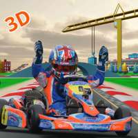 Go-kart rush simulator 3d