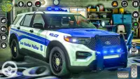 Police Car Parking Games 3D Screen Shot 3