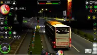 luxury Bus Driving : Bus Games Screen Shot 6