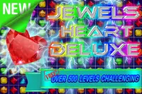 Jewels Heart Deluxe 7 Screen Shot 2