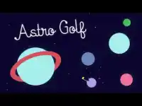 Astro Golf Screen Shot 0