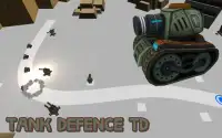 Tank Defense TD Tower Blitz Screen Shot 0