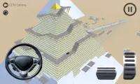 Pyramid Climb Racing 3D Screen Shot 0