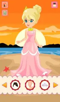 Princess Dress Games Screen Shot 1