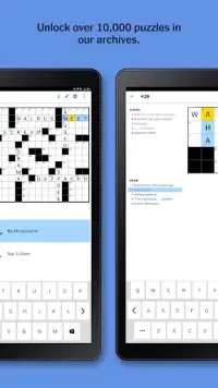 NYT Games: Word Games & Sudoku Screen Shot 12