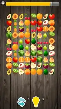 Fruits Line Screen Shot 0