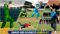 Cricket Champions Cricket Game Screen Shot 0
