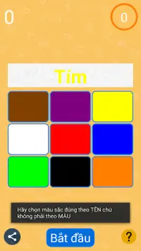 [Game] Color Matching Screen Shot 3