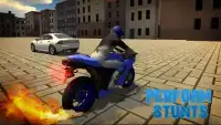 Motorcycle Ride & Parking School – Bike Drive Sim Screen Shot 2