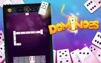 Dominoes - Offline Domino Game Screen Shot 12