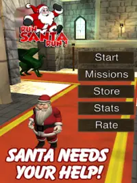 Run Santa Run! Screen Shot 5