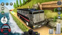 Simulador autobús todoterreno Screen Shot 13