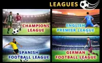 Pro Football World Cup 2018: Real Soccer Leagues Screen Shot 4