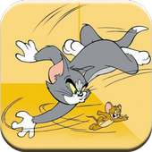 Dash Tom and Jerry™ - Subway Run Surfer 3D