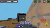 Pixel Gun Strike: Combat Block Screen Shot 0