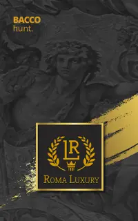 “Roma Luxury” -Bacco Treasure  Hunt Screen Shot 1