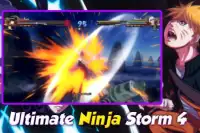 Guide Ultimate Ninja Storm 4 Screen Shot 0