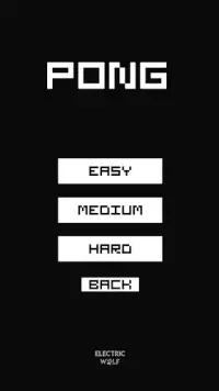 PONG - Classic Arcade Game Screen Shot 2