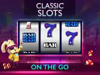 Casino Magic FREE Slots Screen Shot 7