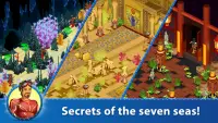 Treasure Diving: Mystery Quest Screen Shot 10
