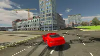 Camaro Drift Simulator Screen Shot 3