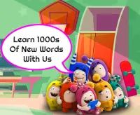 Oddbods Word Search - Online School Screen Shot 0